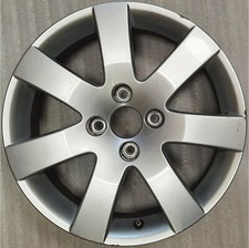 Genuine Peugeot 308 CC Alloy