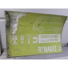 Renault Estafette R2132 R2133