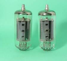 2 pcs    x VINTAGE TUBES 6P45S  USSR  ~ EL509 / EL519 / 6KG6 = DDP