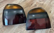 VW Golf MK3 VR6 GTI Tail Light Tail Lamp Rear Light VW Golf MK3 HELLA SMOKE SET