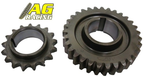 Ktm lc4 x2 - x2, pignons