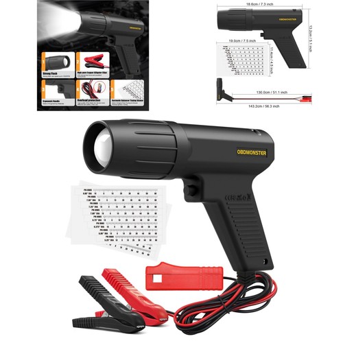 Pistolet lumineux allumage - pistolet, d'allumage