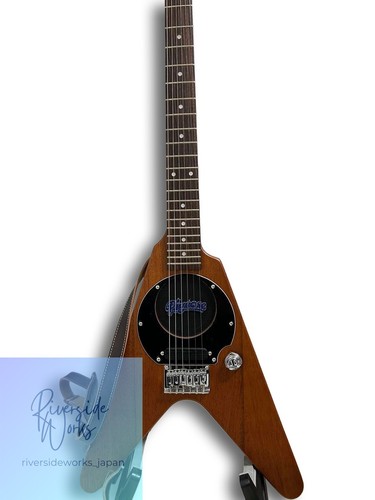 Mini guitare électrique