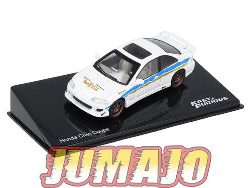 Ff71 voiture ixo - voiture, 1/43
