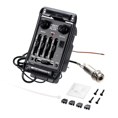 Guitar pickup prefix plus - pickup, plus-t