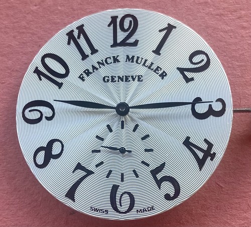 Mouvement franck muller - franck,