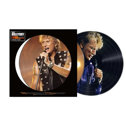 Johnny hallyday lorada tour - -,