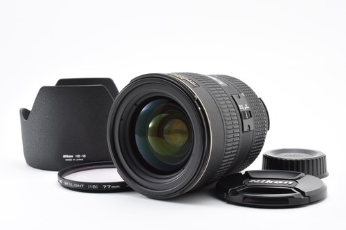 Neuf objectif zoom nikon - objectif,