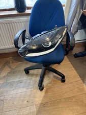 Renault megane RS 2013 Onwards Genuine Passenger side Headlight Complete