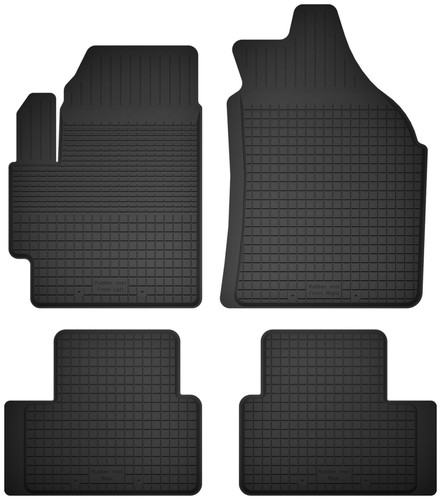 Tapis sol caoutchouc - de, en