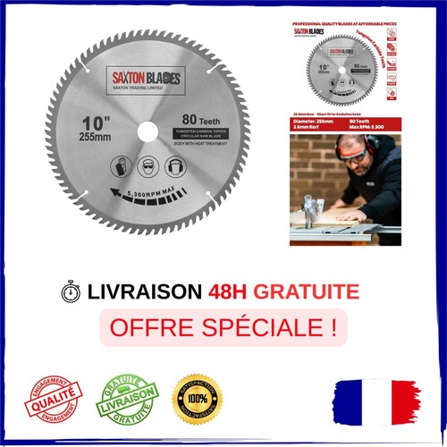 Saxton lame scie - lame,