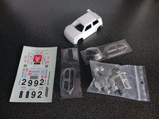 Citroën AX turbo prototype