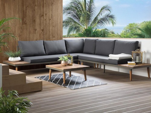 Designer bois massif salon - designer,