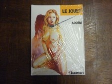 BD ADULTE - LE JOUET - ARDEM