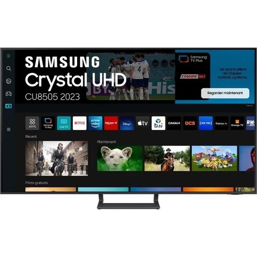 Samsung ue55bu8505k tv led - samsung,