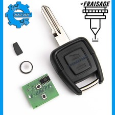 CLÉ TÉLÉCOMMANDE POUR OPEL