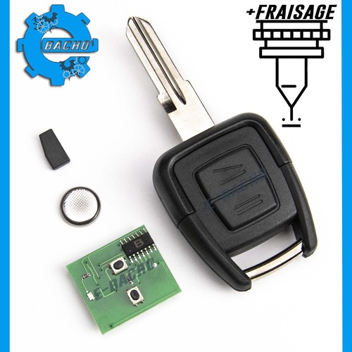 Clé télécommande pour opel - tÉlÉcommande,