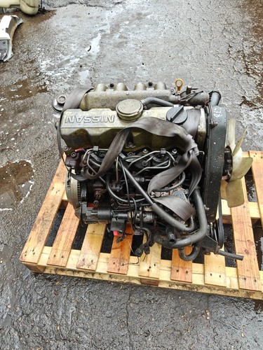 Nissan vanette moteur - nissan,