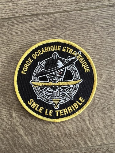 Patch écusson snle - Écusson,