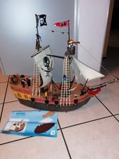 PLAYMOBIL Bateau d'Attaque des