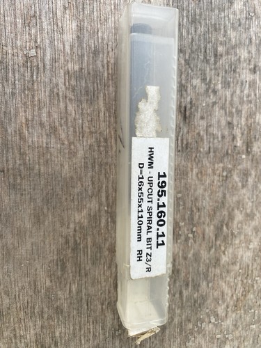 Fraise hélicoïdale cmt - fraise,