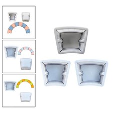 Moule à briques en béton