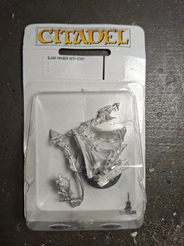 Eldar farseer avec - eldar,