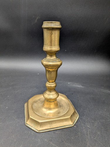 Bougeoir bronze haute - bougeoir,