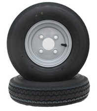 2x Roue Compléte 4.80/4.00-8