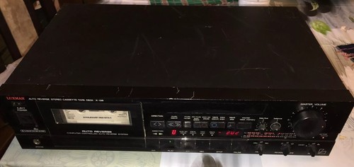 Platine hifi luxman k106 - hifi,