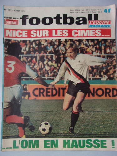 Football magazine 157 - magazine,