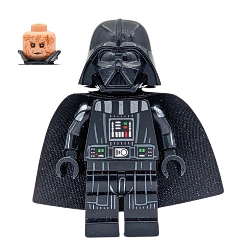 Lego star wars dark vador - star,