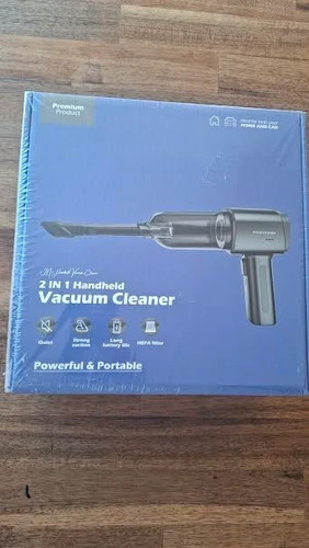 Aspirateur main en 1 - à,