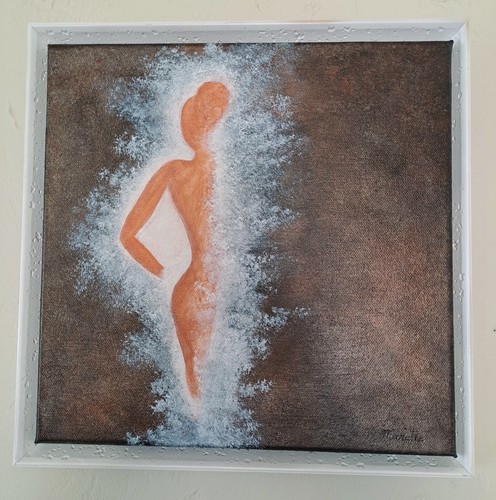 Tableau original marelle - original,
