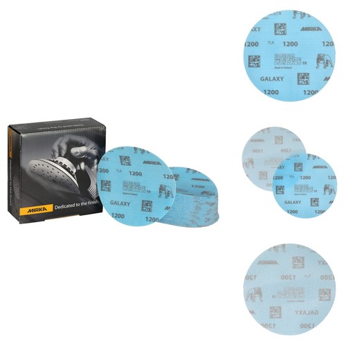 Mirka galaxy inch 1200 grit - 5,