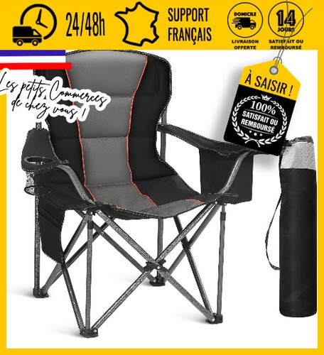 Chaise pliante camping pliable - camping,