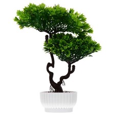Simulation bonsai ornements