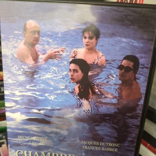 Dvd chambre part michel - a,