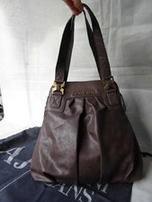 ARMANI JEAN'S  sac 100% CUIR