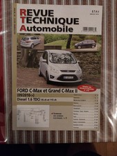 Revue technique FORD C MAX II