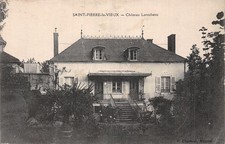71 SAINT PIERRE LE VIEUX CHÂTEAU LAROCHETTE