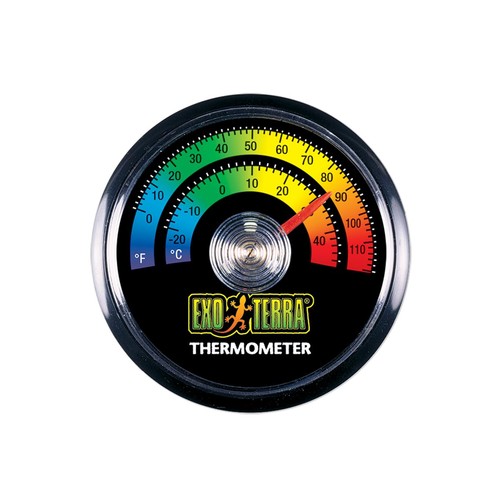 Exoterra thermomètre - thermomètre, à
