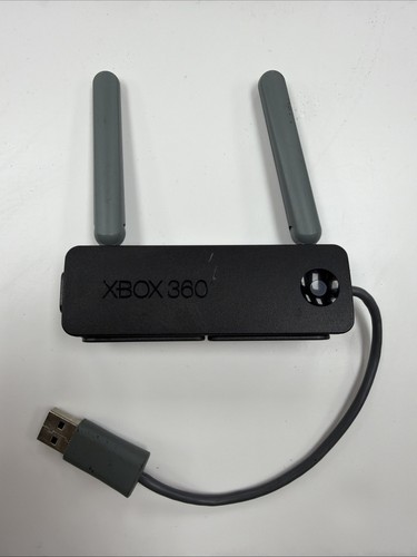 Xbox 360 wireless - wireless, n