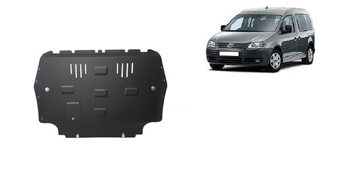 Protection sous moteur de - sous,