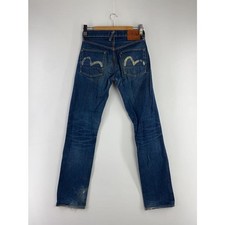 Pantalon EVISU jeans denim