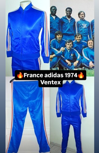 Survêtement adidas vintage