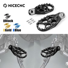 Cale-Pieds élargi Pédale