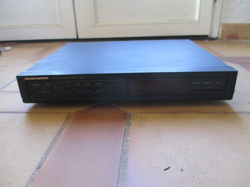 Marantz tuner stereo - marantz,