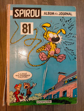 album SPIROU n° 81