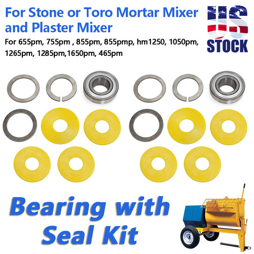 Bearing seal kit for - bearing,
